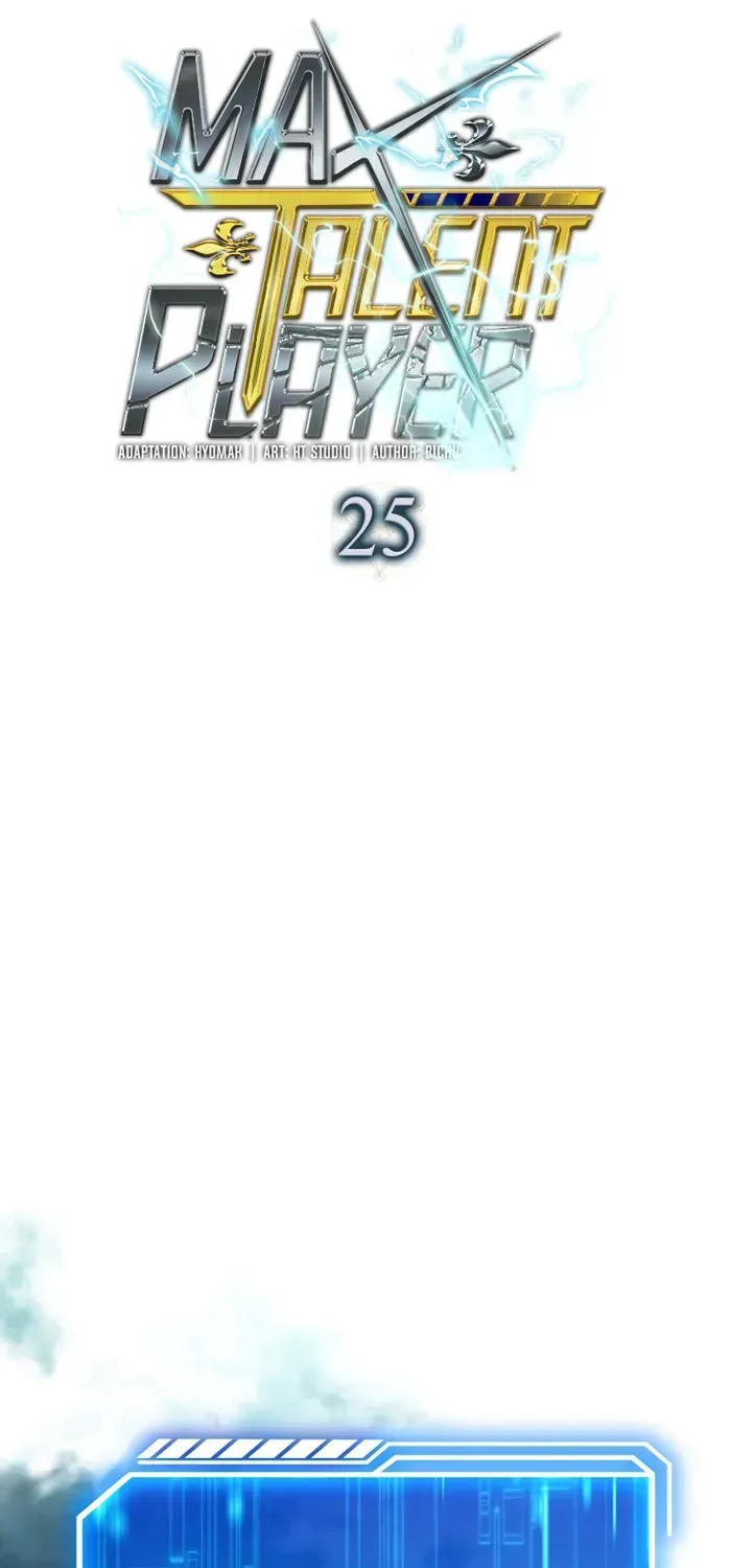 Player with Maxed-Out Talent Chapter 25 page 37 - 