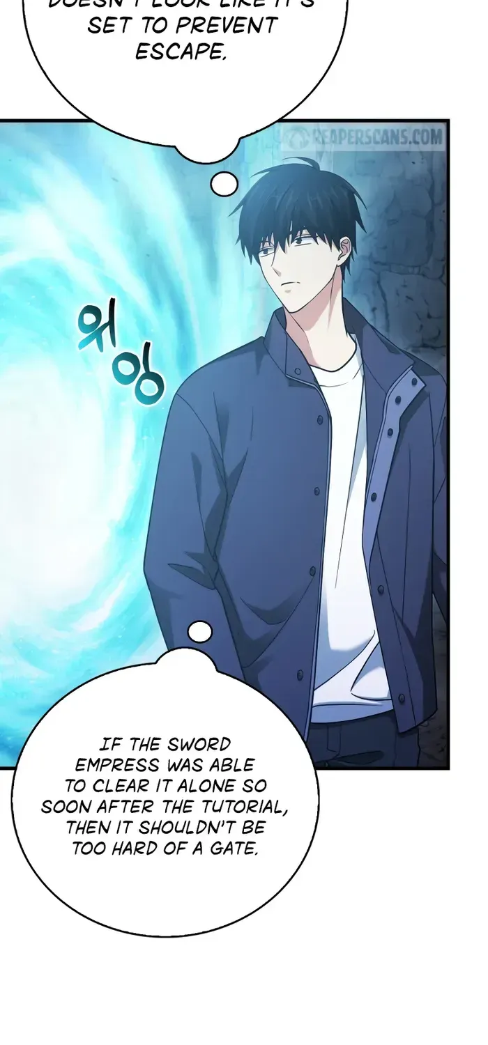 Player with Maxed-Out Talent Chapter 25 page 39 - 