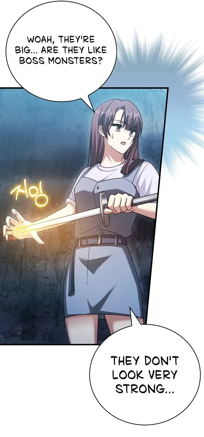 Player with Maxed-Out Talent Chapter 25 page 43 - 