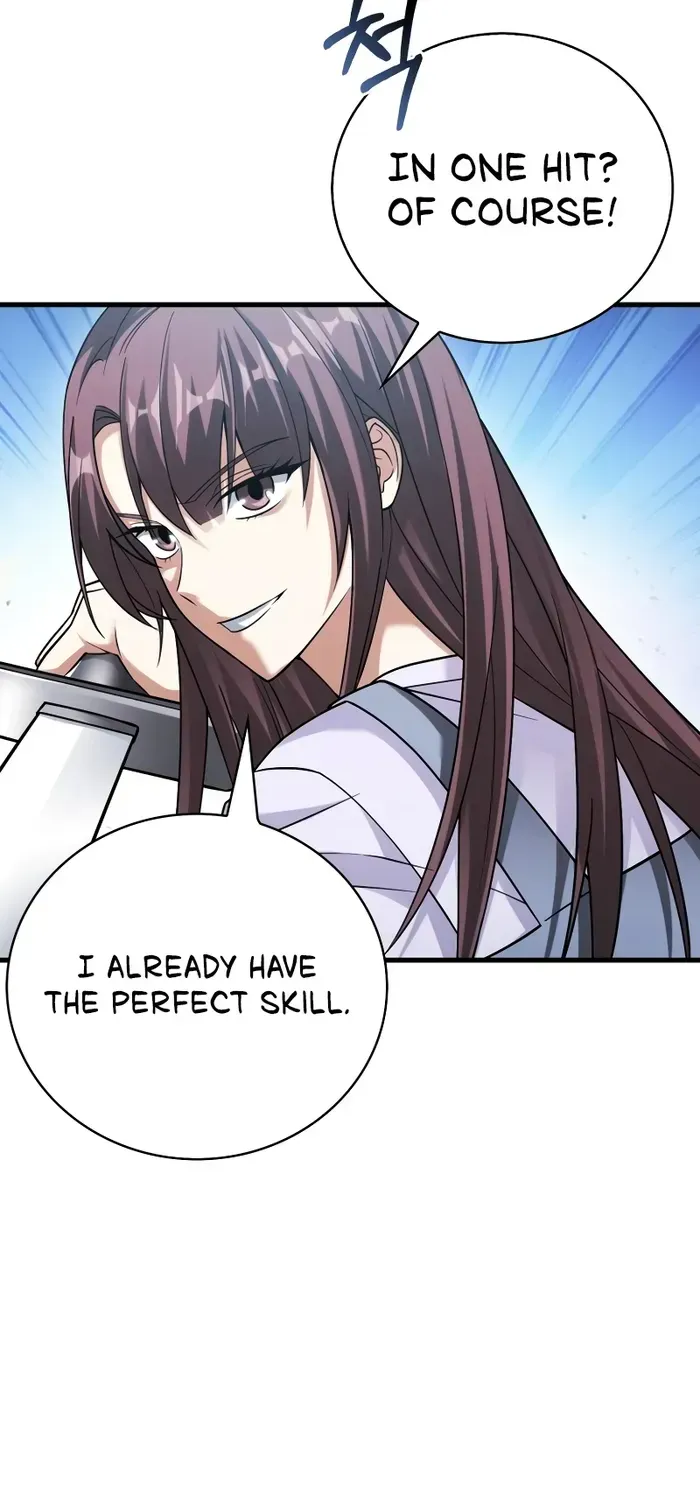 Player with Maxed-Out Talent Chapter 25 page 50 - 