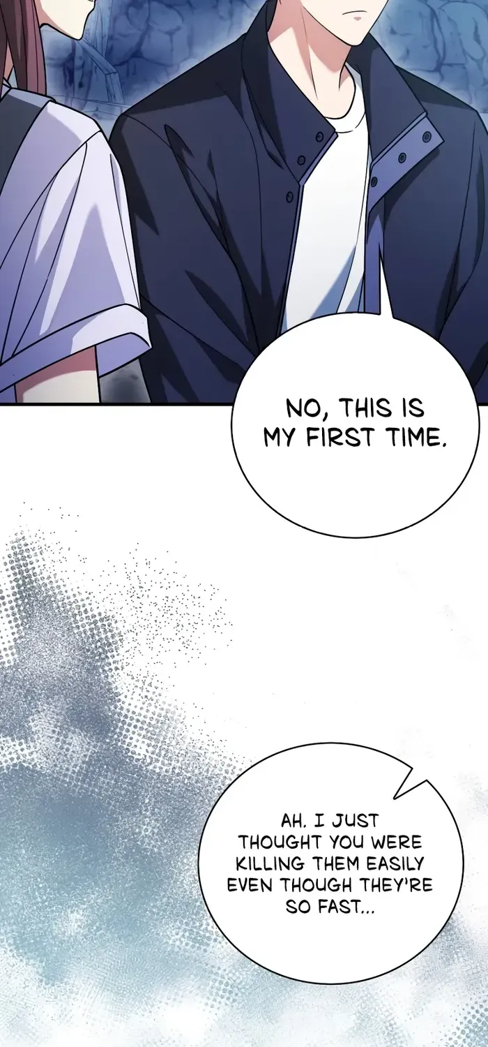 Player with Maxed-Out Talent Chapter 25 page 69 - 