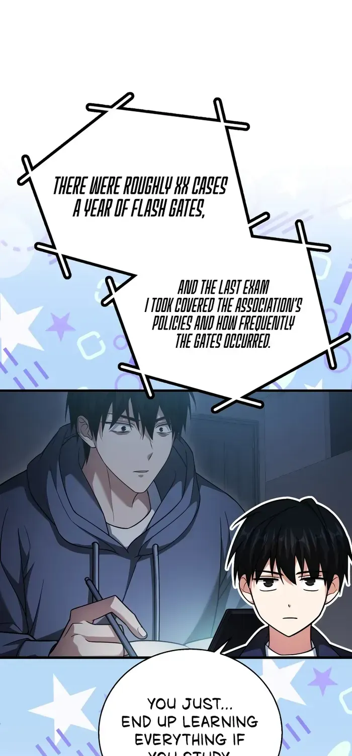 Player with Maxed-Out Talent Chapter 25 page 75 - 