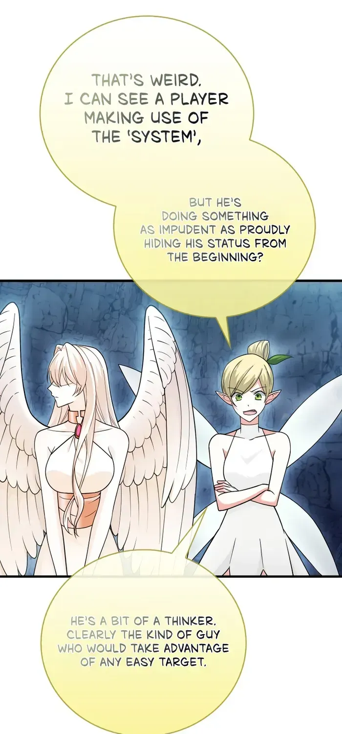 Player with Maxed-Out Talent Chapter 25 page 93 - 