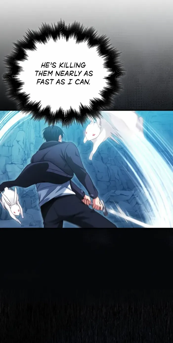 Player with Maxed-Out Talent Chapter 26 page 11 - 