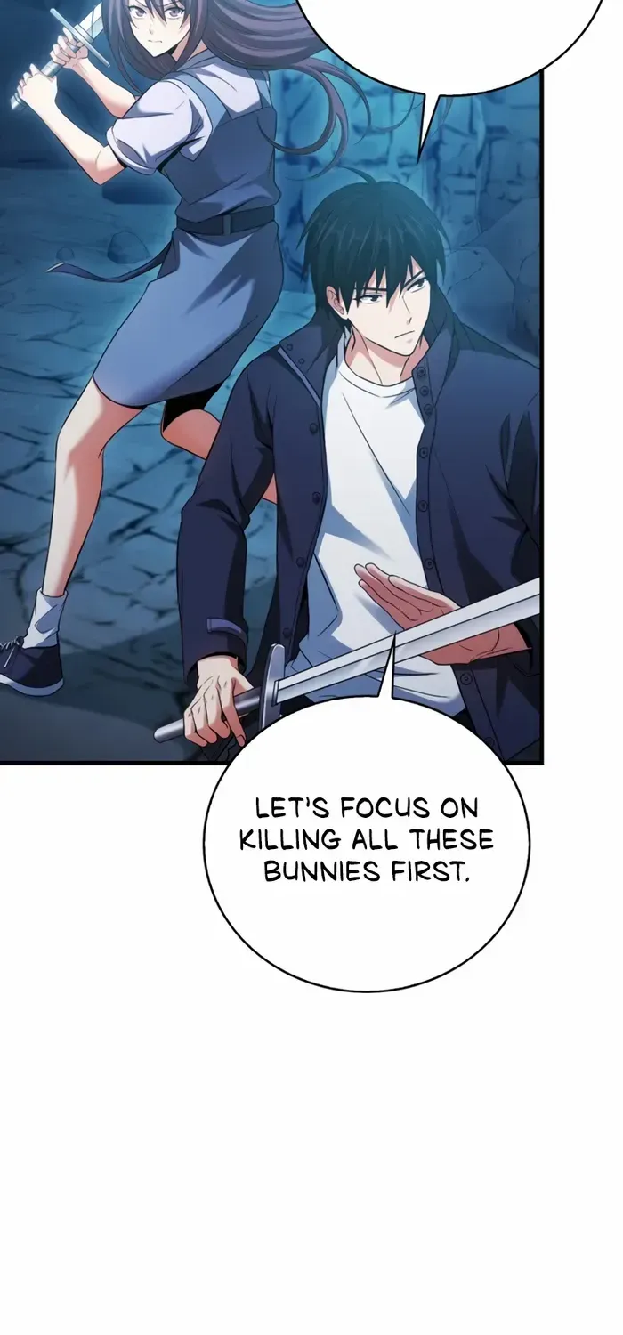 Player with Maxed-Out Talent Chapter 26 page 5 - 
