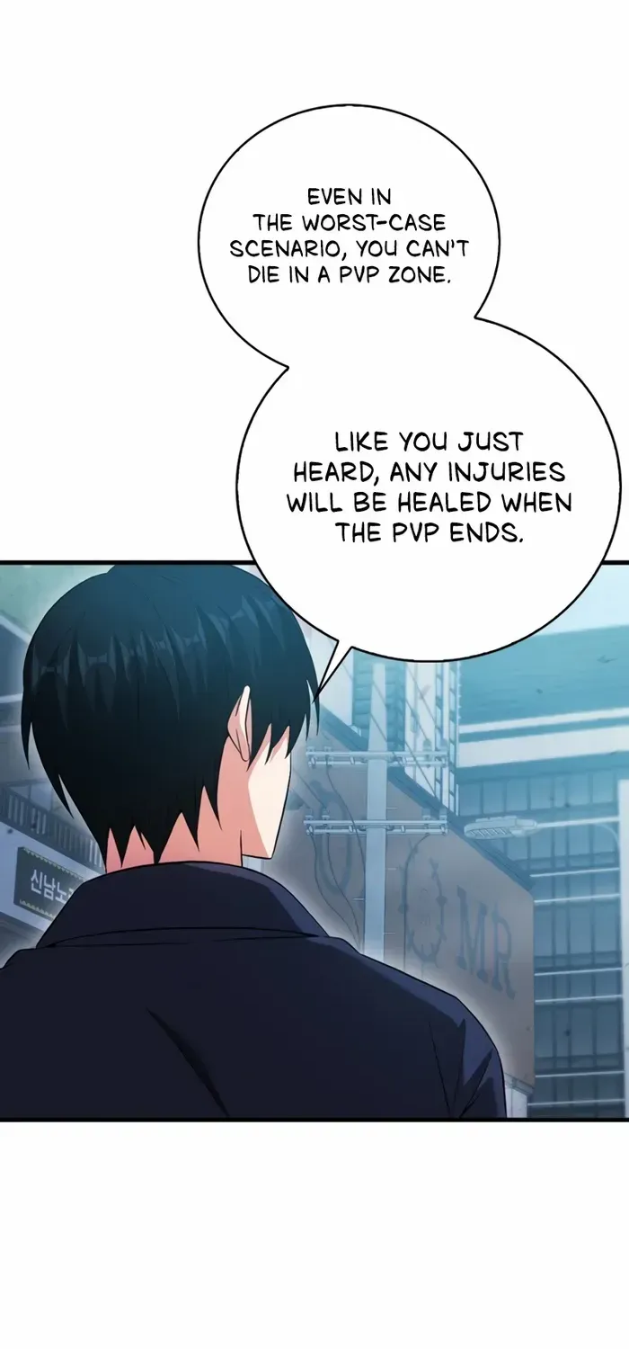 Player with Maxed-Out Talent Chapter 26 page 49 - 
