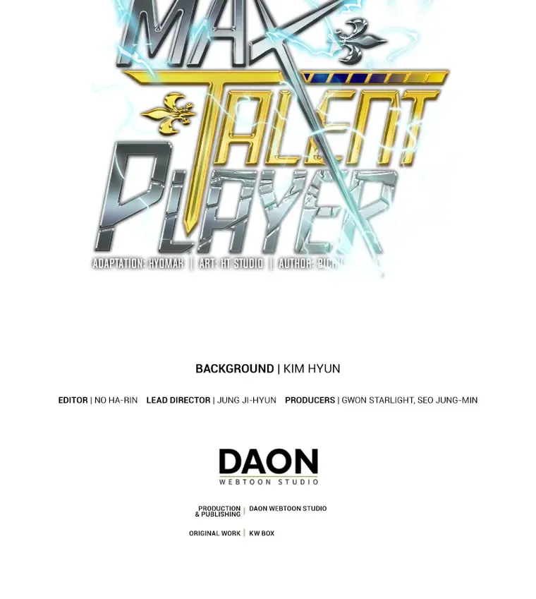 Player with Maxed-Out Talent Chapter 27 page 108 - 