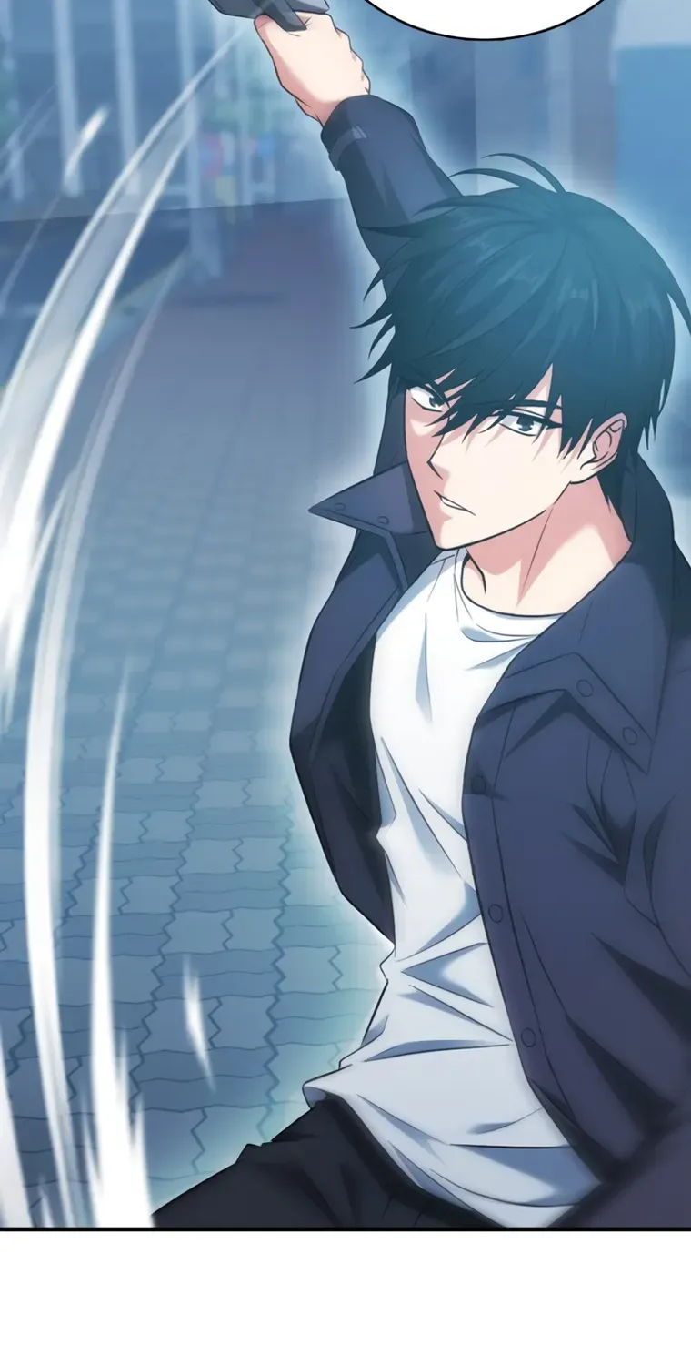 Player with Maxed-Out Talent Chapter 27 page 20 - 