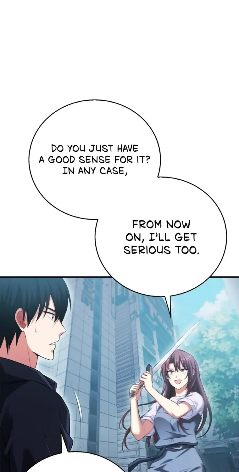 Player with Maxed-Out Talent Chapter 27 page 21 - 