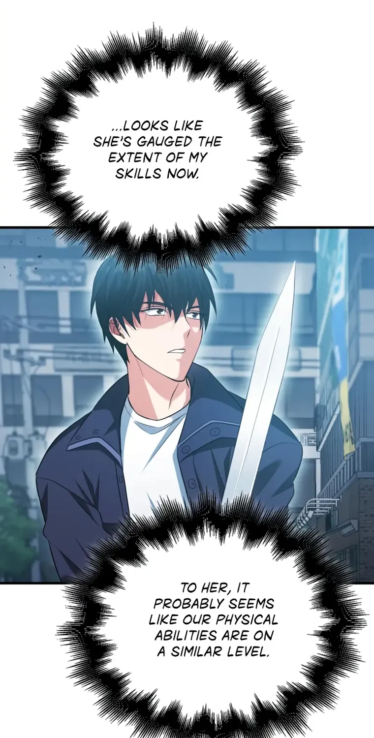 Player with Maxed-Out Talent Chapter 27 page 24 - 