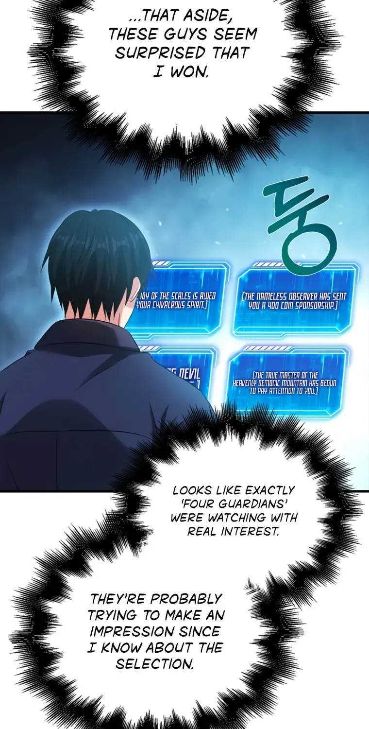 Player with Maxed-Out Talent Chapter 27 page 56 - 