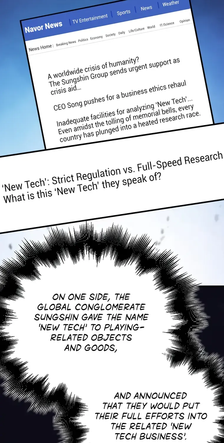 Player with Maxed-Out Talent Chapter 27 page 86 - 