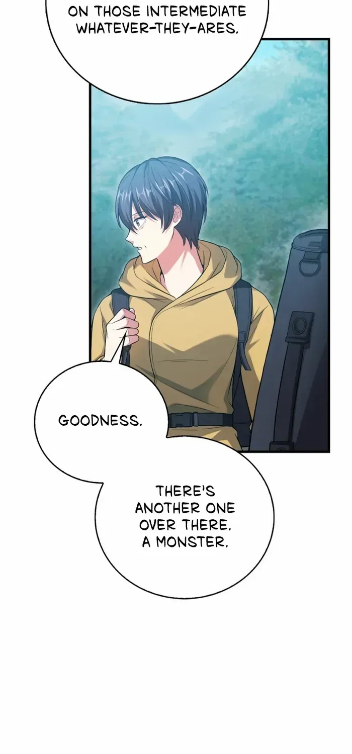 Player with Maxed-Out Talent Chapter 28 page 6 - 