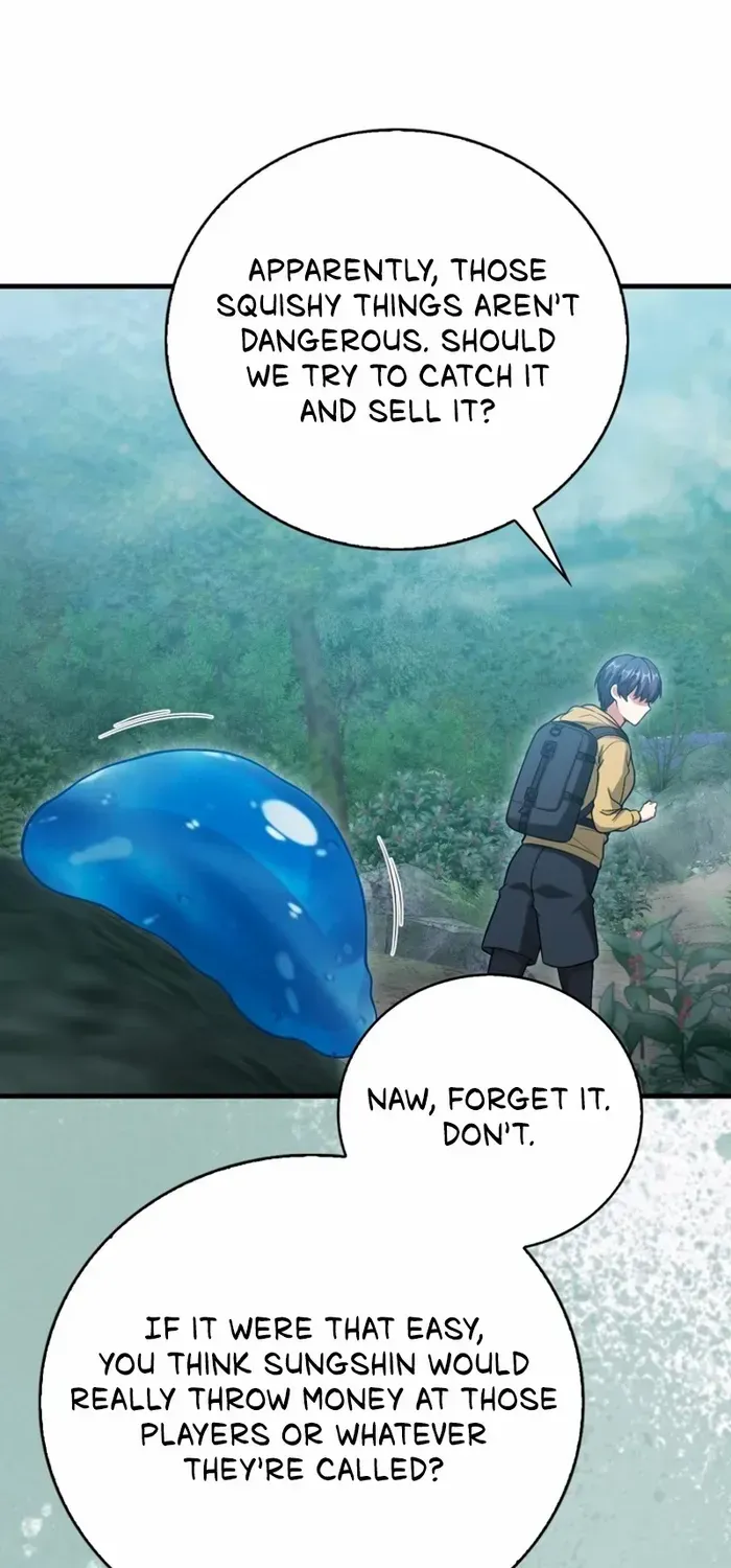 Player with Maxed-Out Talent Chapter 28 page 7 - 