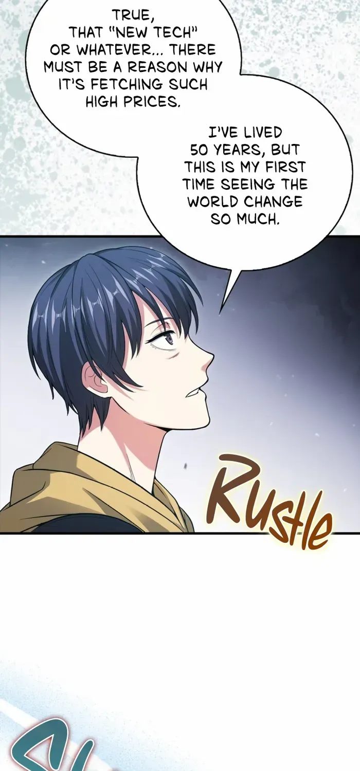 Player with Maxed-Out Talent Chapter 28 page 9 - 
