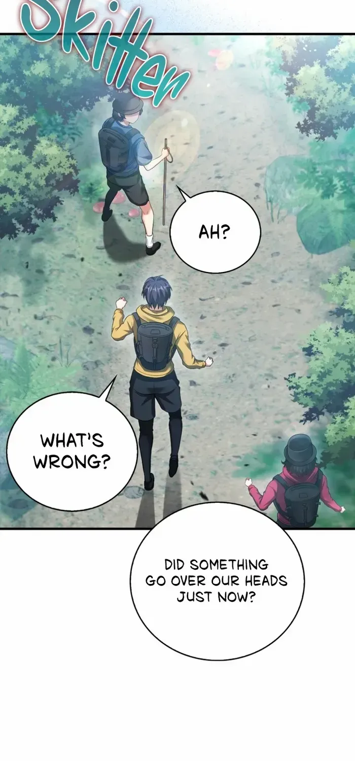 Player with Maxed-Out Talent Chapter 28 page 10 - 