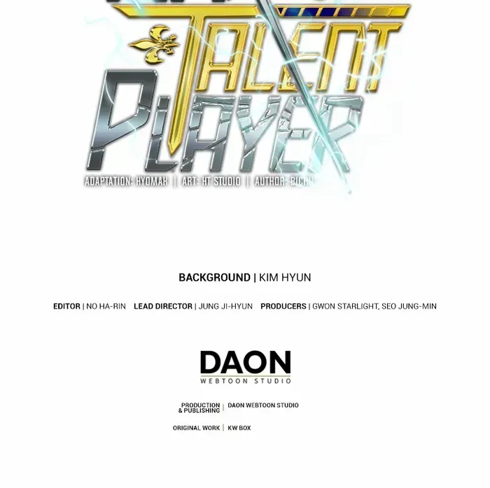 Player with Maxed-Out Talent Chapter 29 page 103 - 