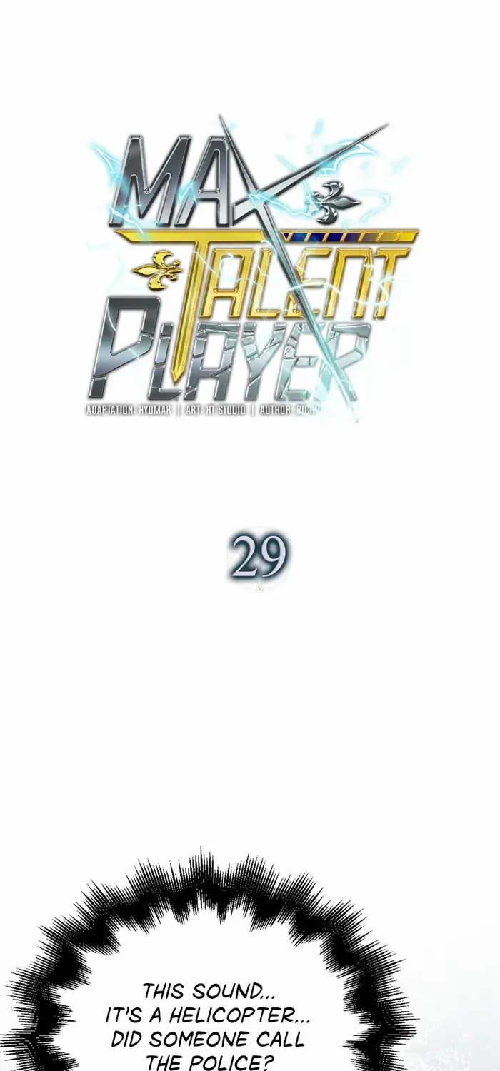 Player with Maxed-Out Talent Chapter 29 page 50 - 