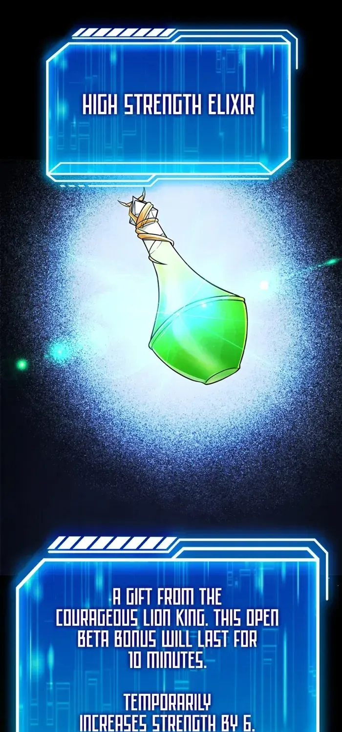 Player with Maxed-Out Talent Chapter 3 page 2 - 