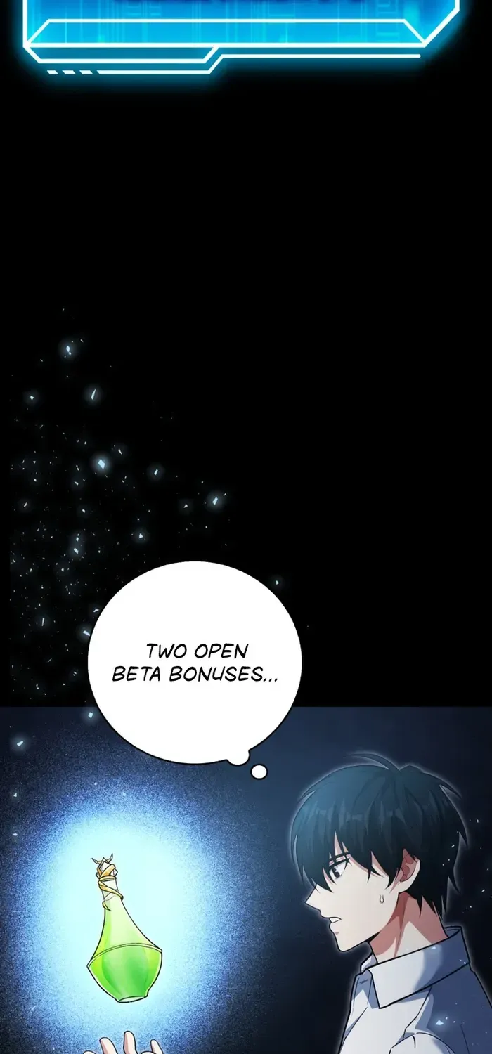 Player with Maxed-Out Talent Chapter 3 page 3 - 