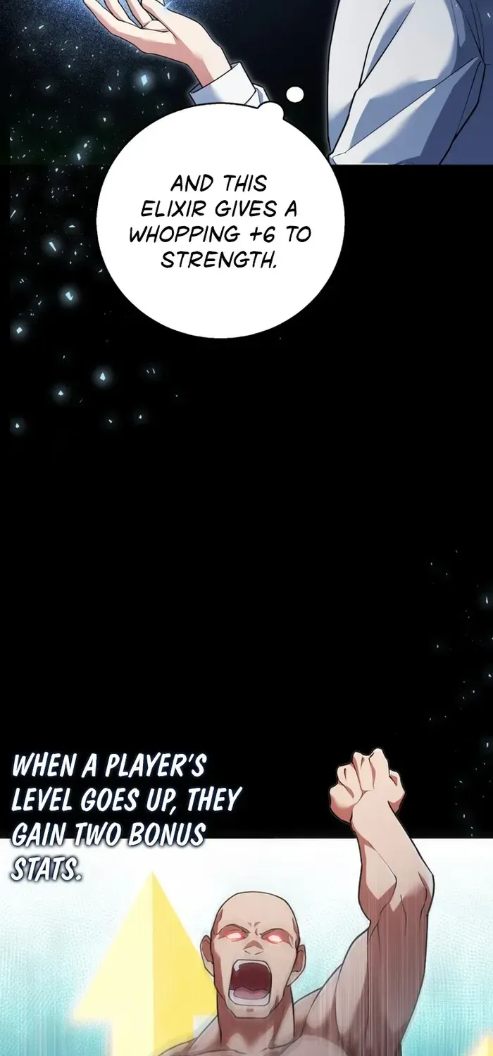 Player with Maxed-Out Talent Chapter 3 page 4 - 