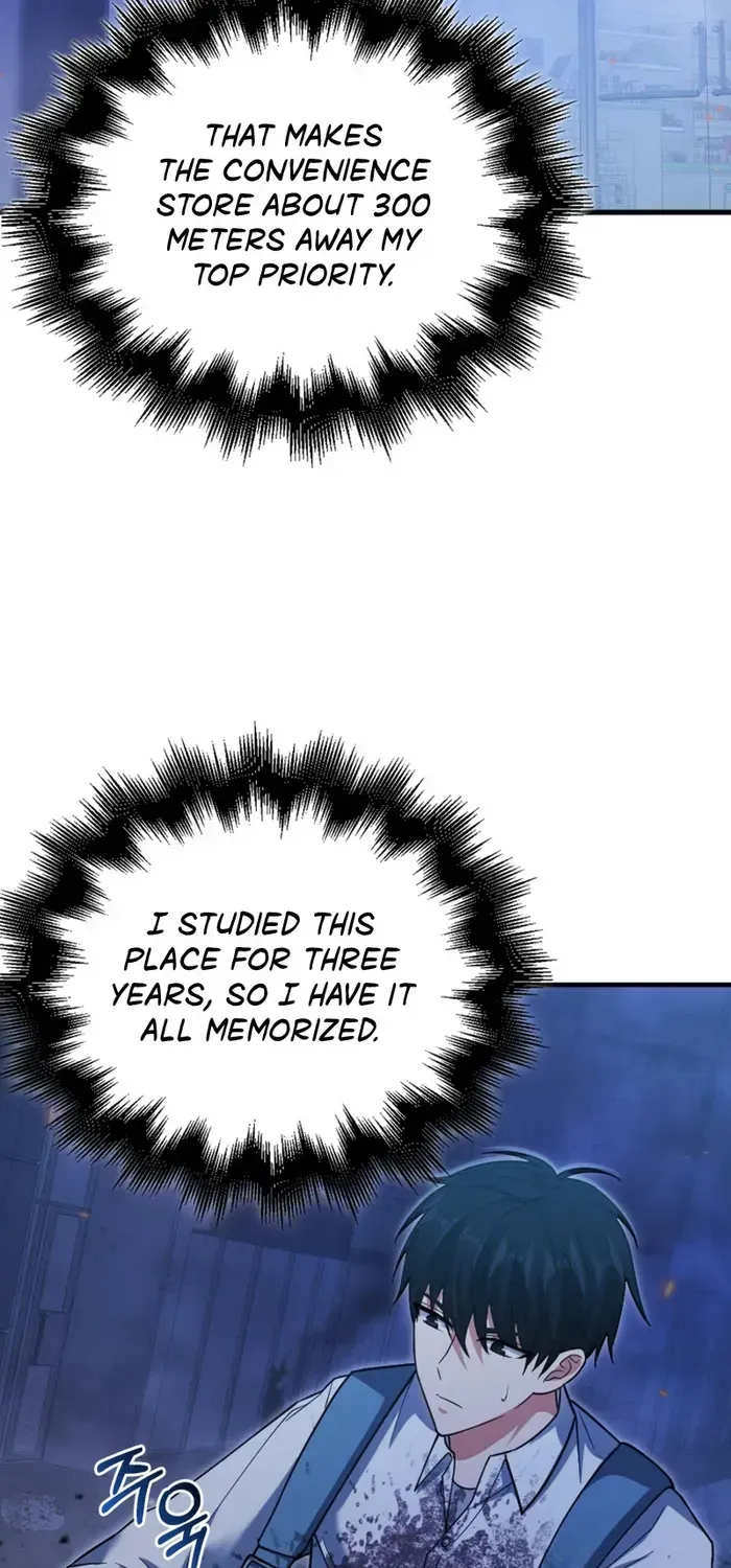 Player with Maxed-Out Talent Chapter 3 page 51 - 