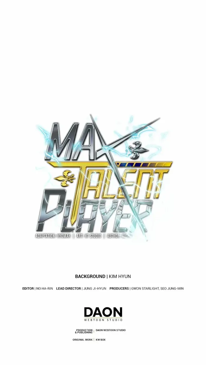 Player with Maxed-Out Talent Chapter 30 page 111 - 