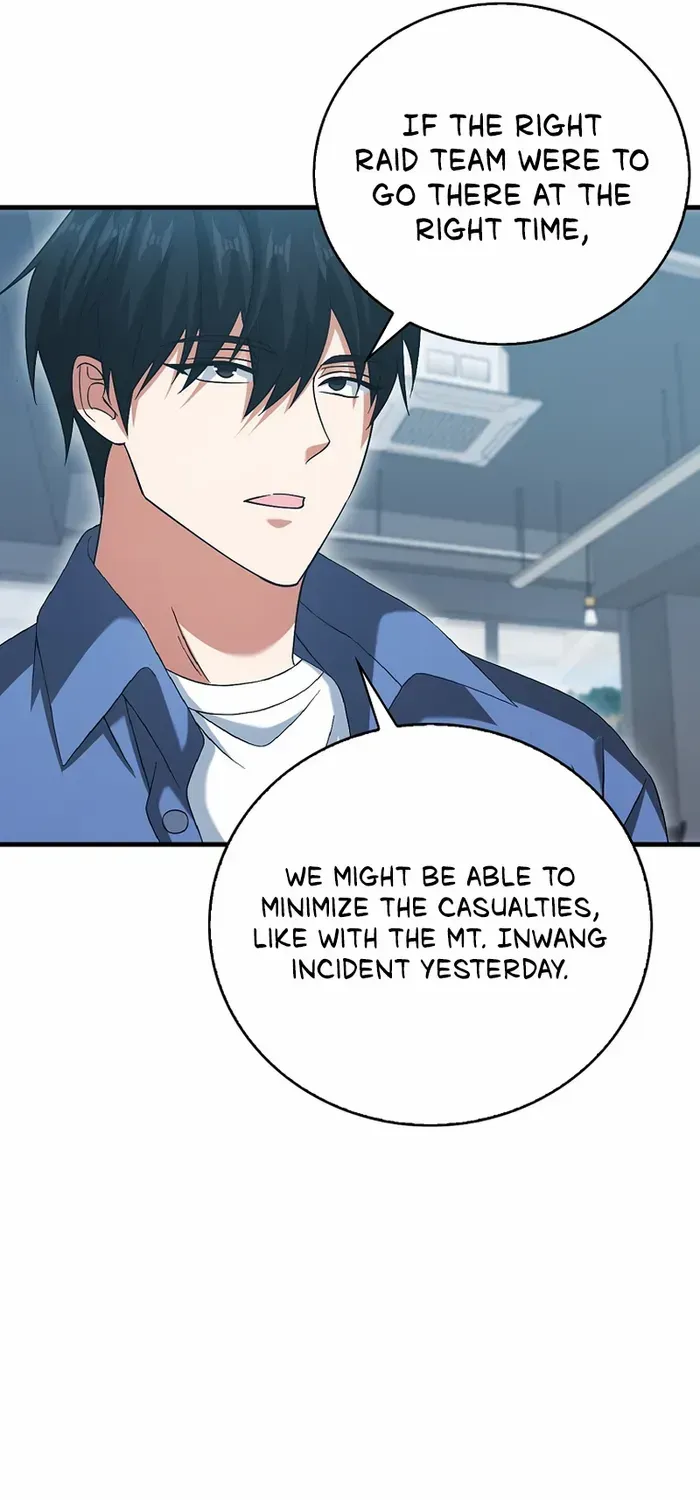 Player with Maxed-Out Talent Chapter 30 page 13 - 