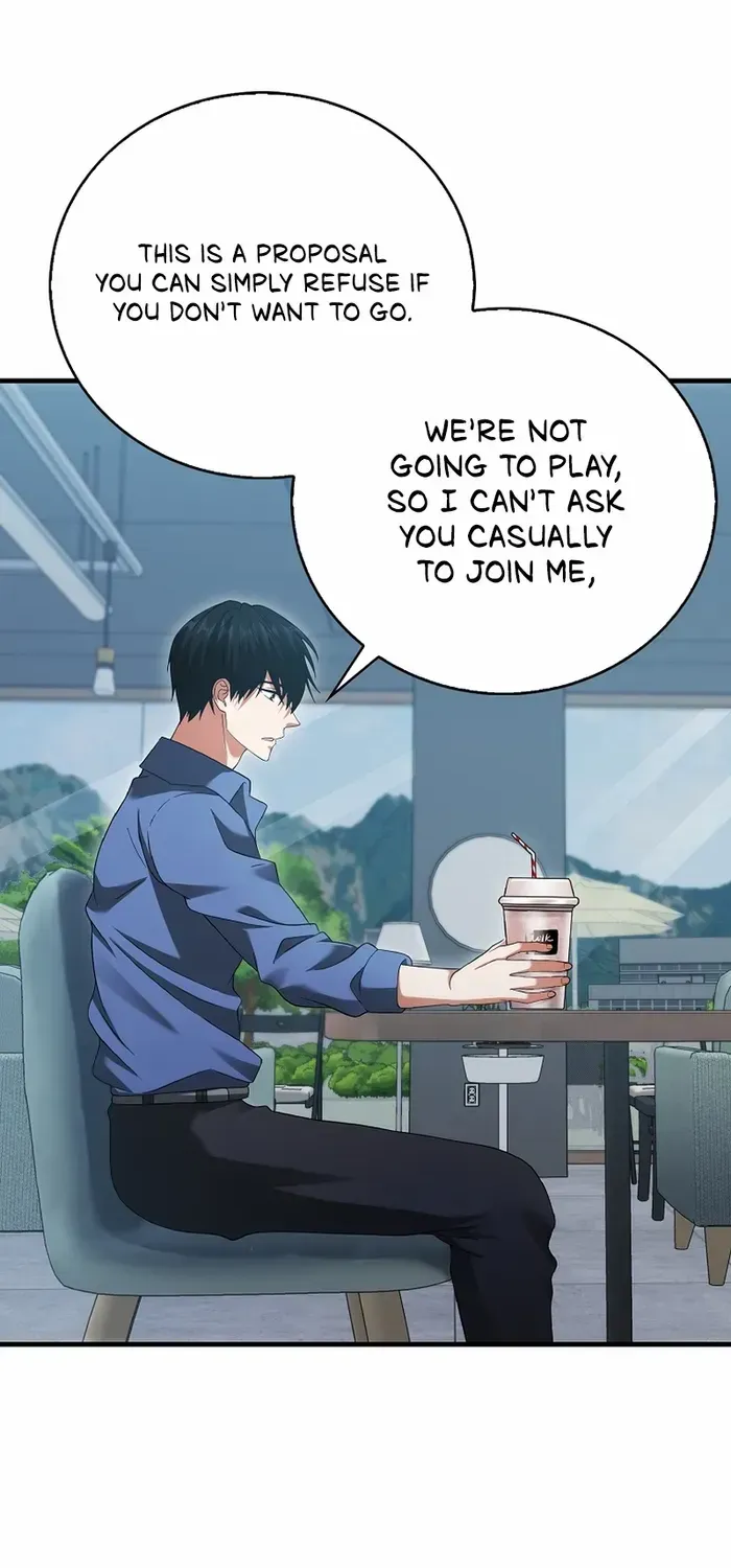 Player with Maxed-Out Talent Chapter 30 page 14 - 