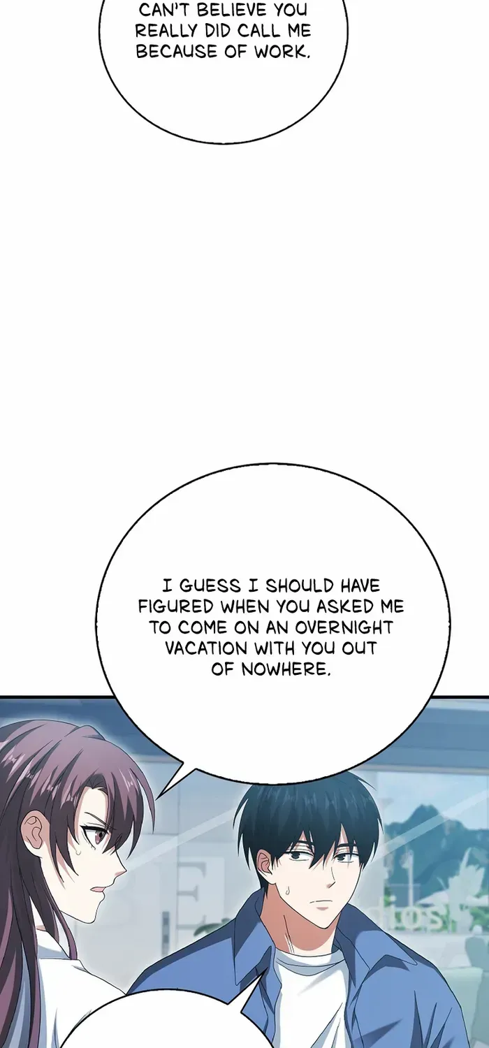 Player with Maxed-Out Talent Chapter 30 page 17 - 