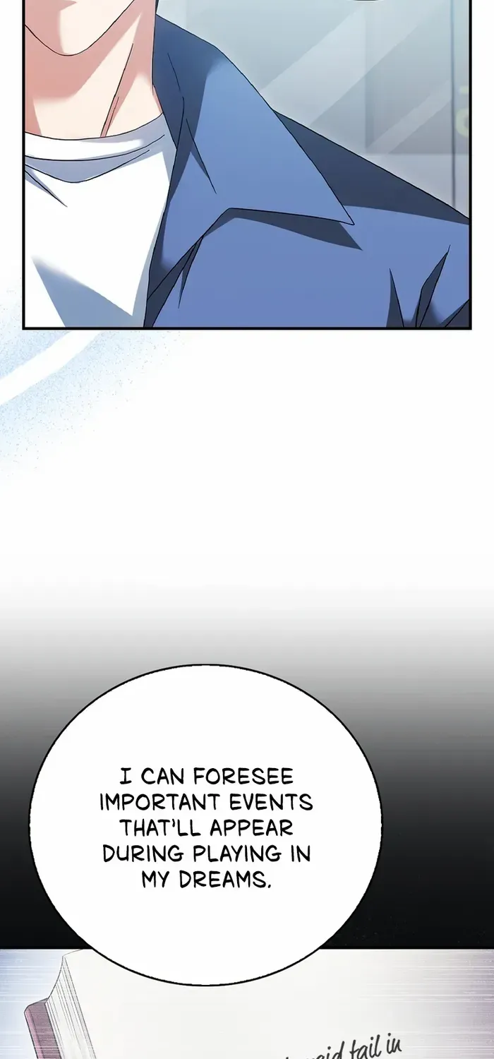 Player with Maxed-Out Talent Chapter 30 page 21 - 