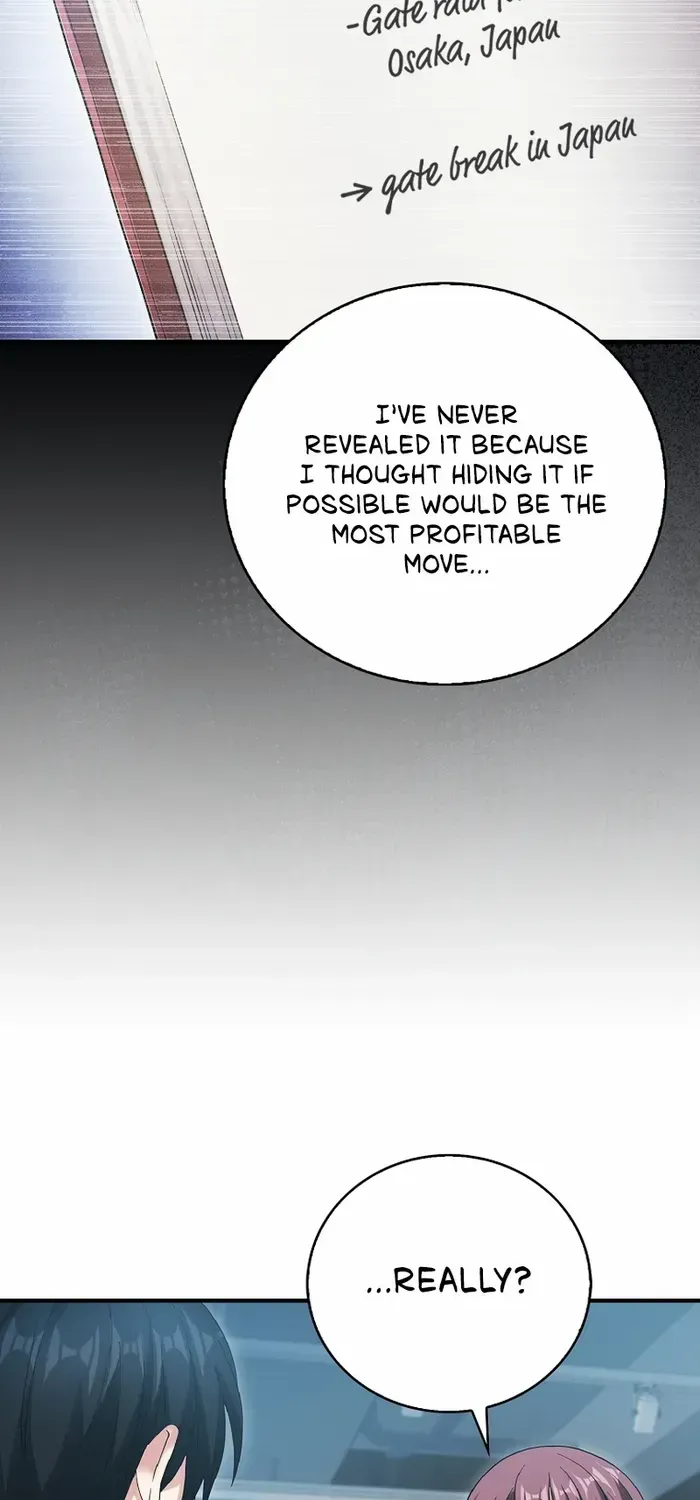 Player with Maxed-Out Talent Chapter 30 page 22 - 