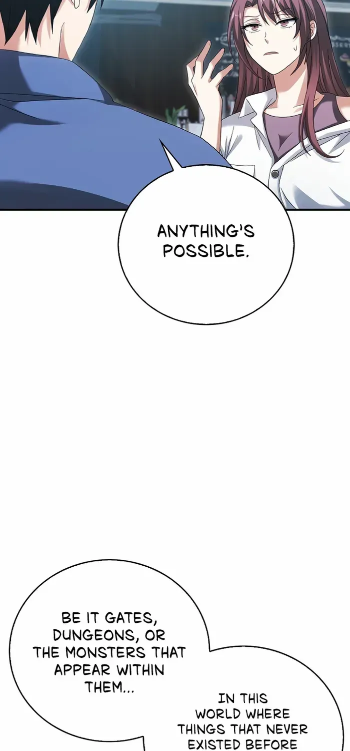 Player with Maxed-Out Talent Chapter 30 page 23 - 