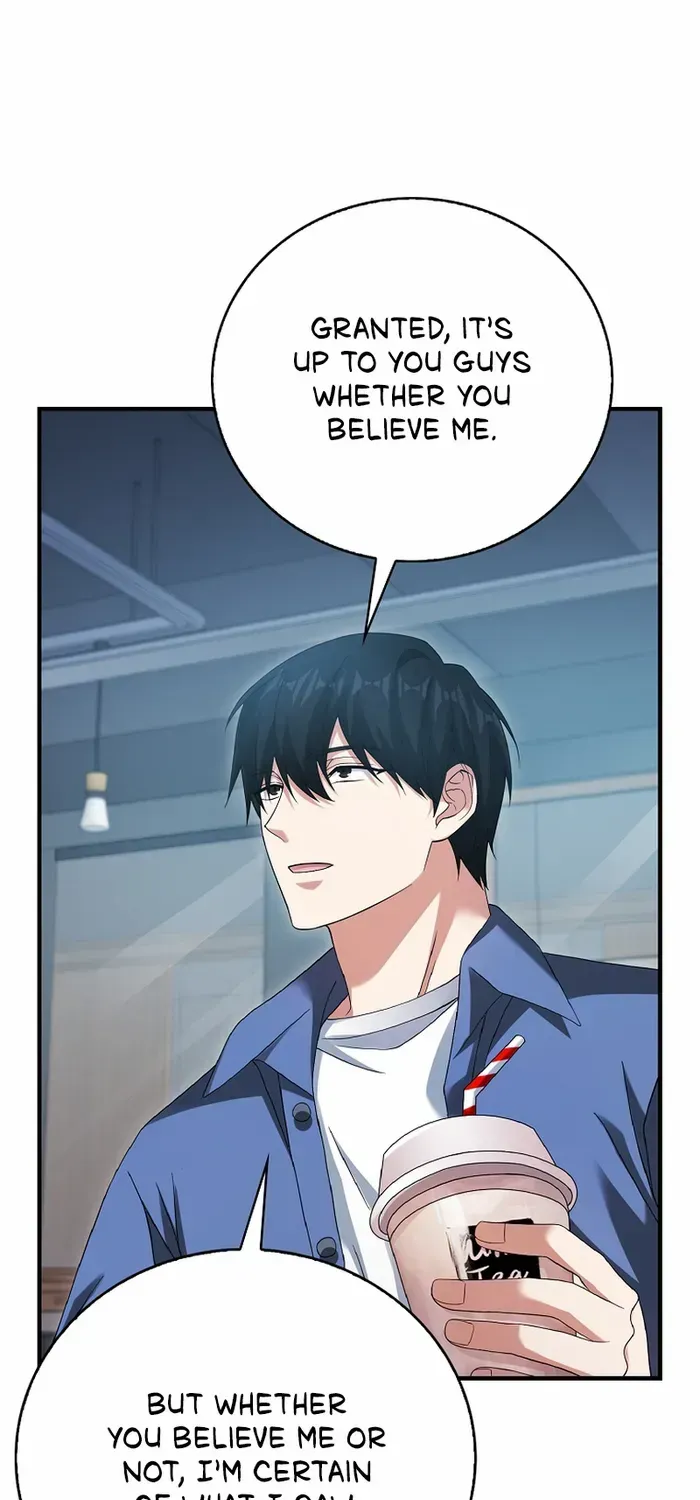 Player with Maxed-Out Talent Chapter 30 page 25 - 