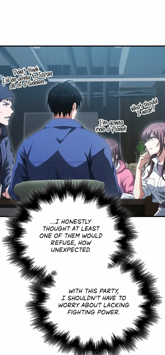 Player with Maxed-Out Talent Chapter 30 page 32 - 