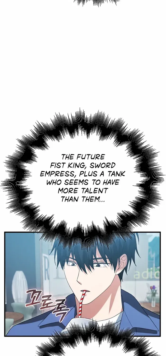 Player with Maxed-Out Talent Chapter 30 page 33 - 