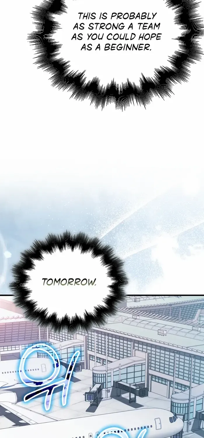 Player with Maxed-Out Talent Chapter 30 page 34 - 