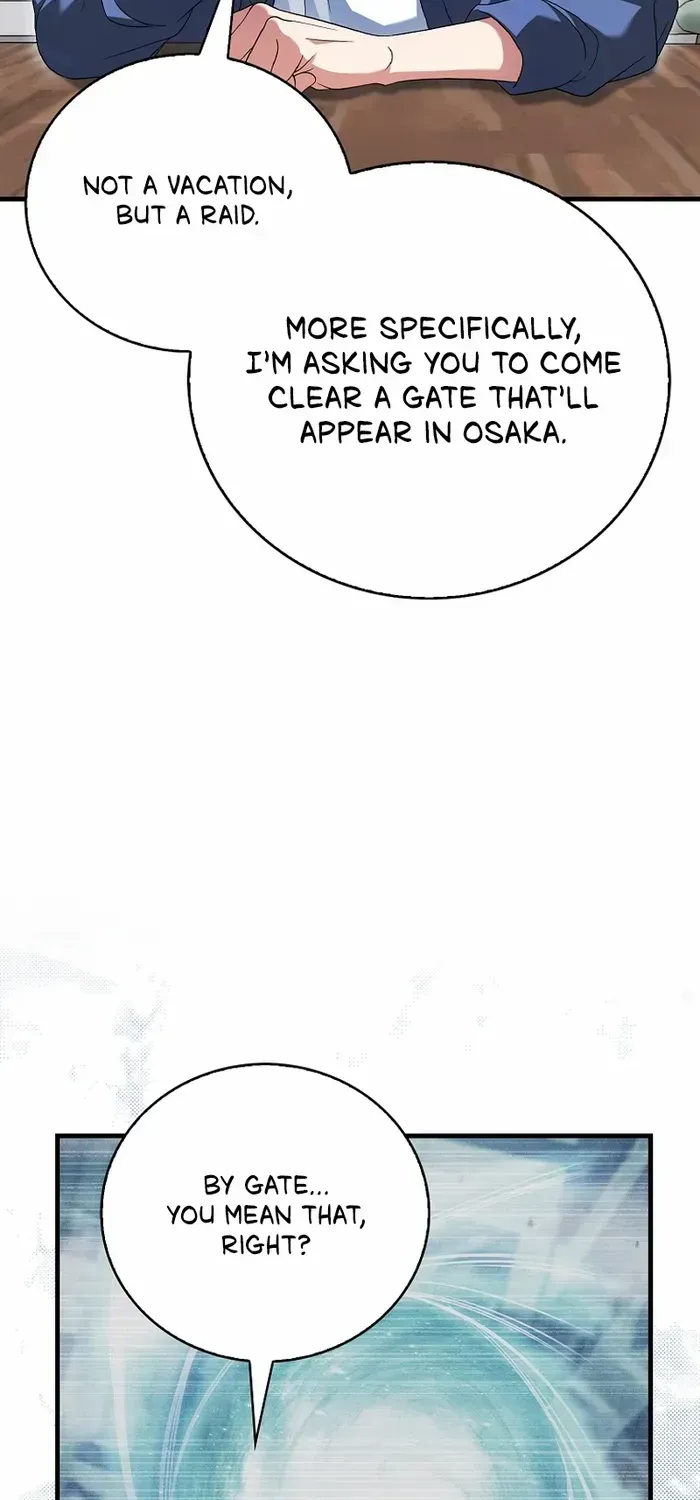 Player with Maxed-Out Talent Chapter 30 page 5 - 