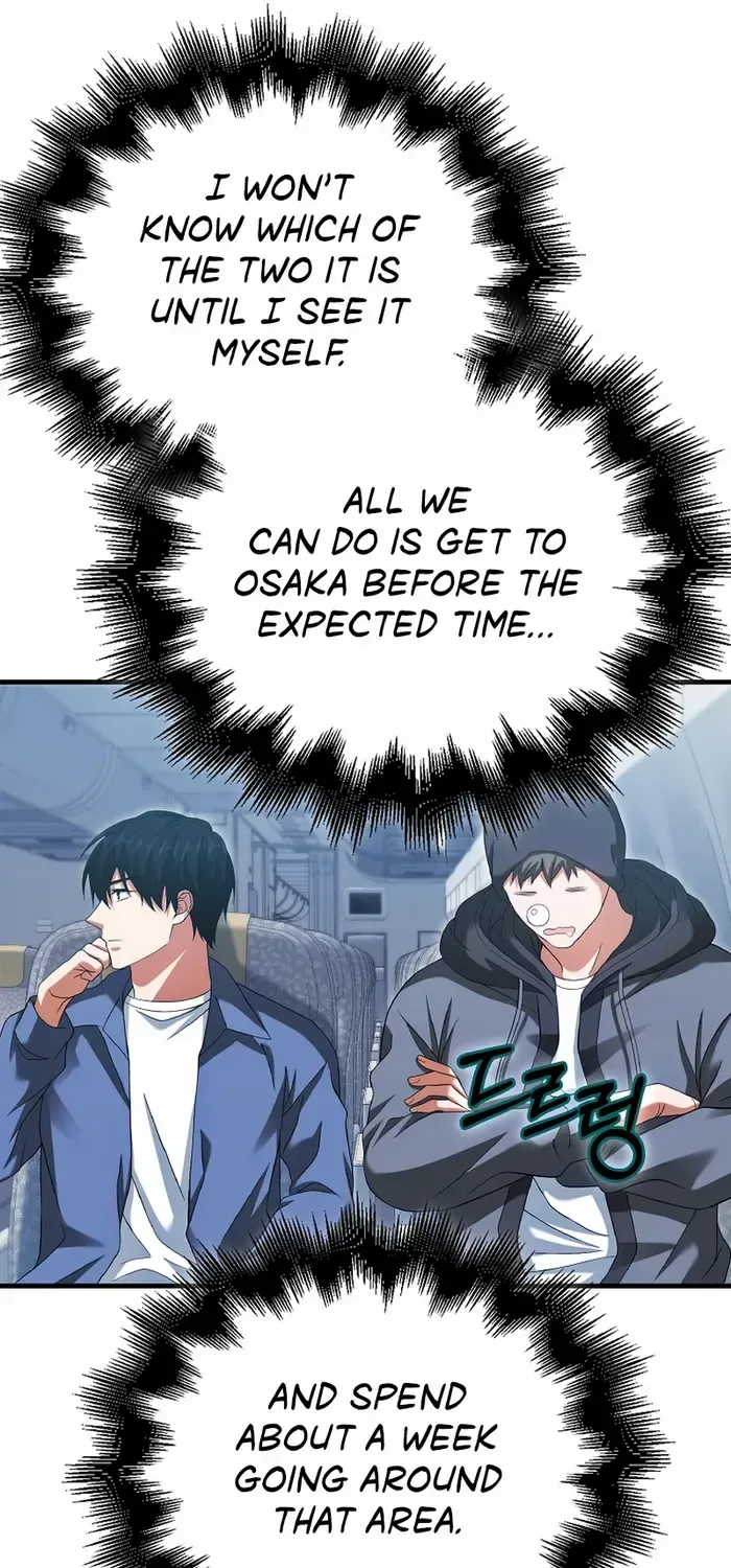 Player with Maxed-Out Talent Chapter 30 page 49 - 
