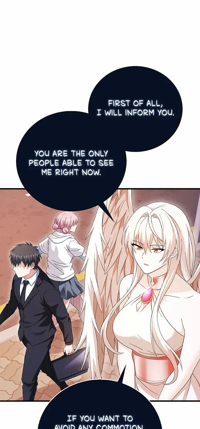 Player with Maxed-Out Talent Chapter 30 page 71 - 
