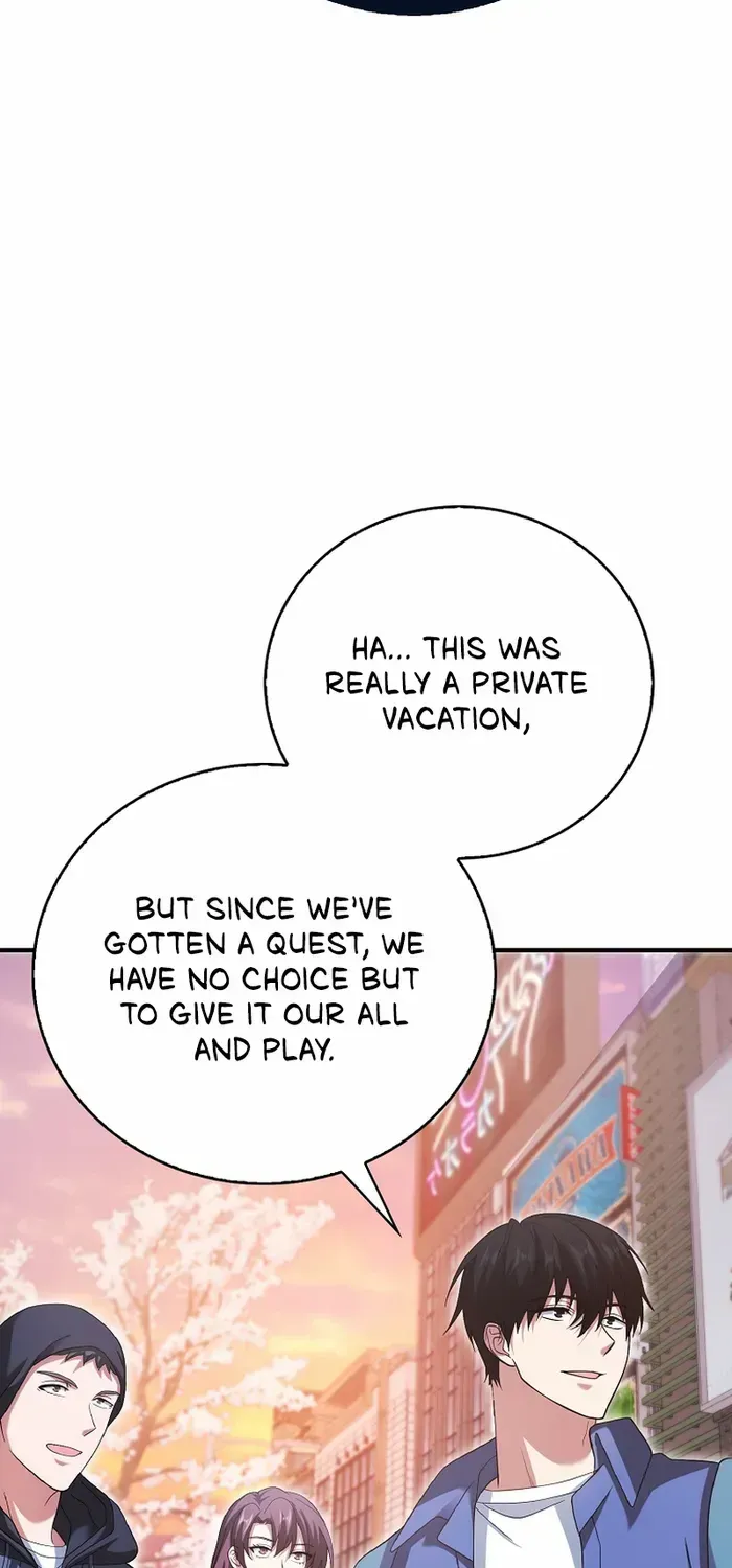 Player with Maxed-Out Talent Chapter 30 page 81 - 
