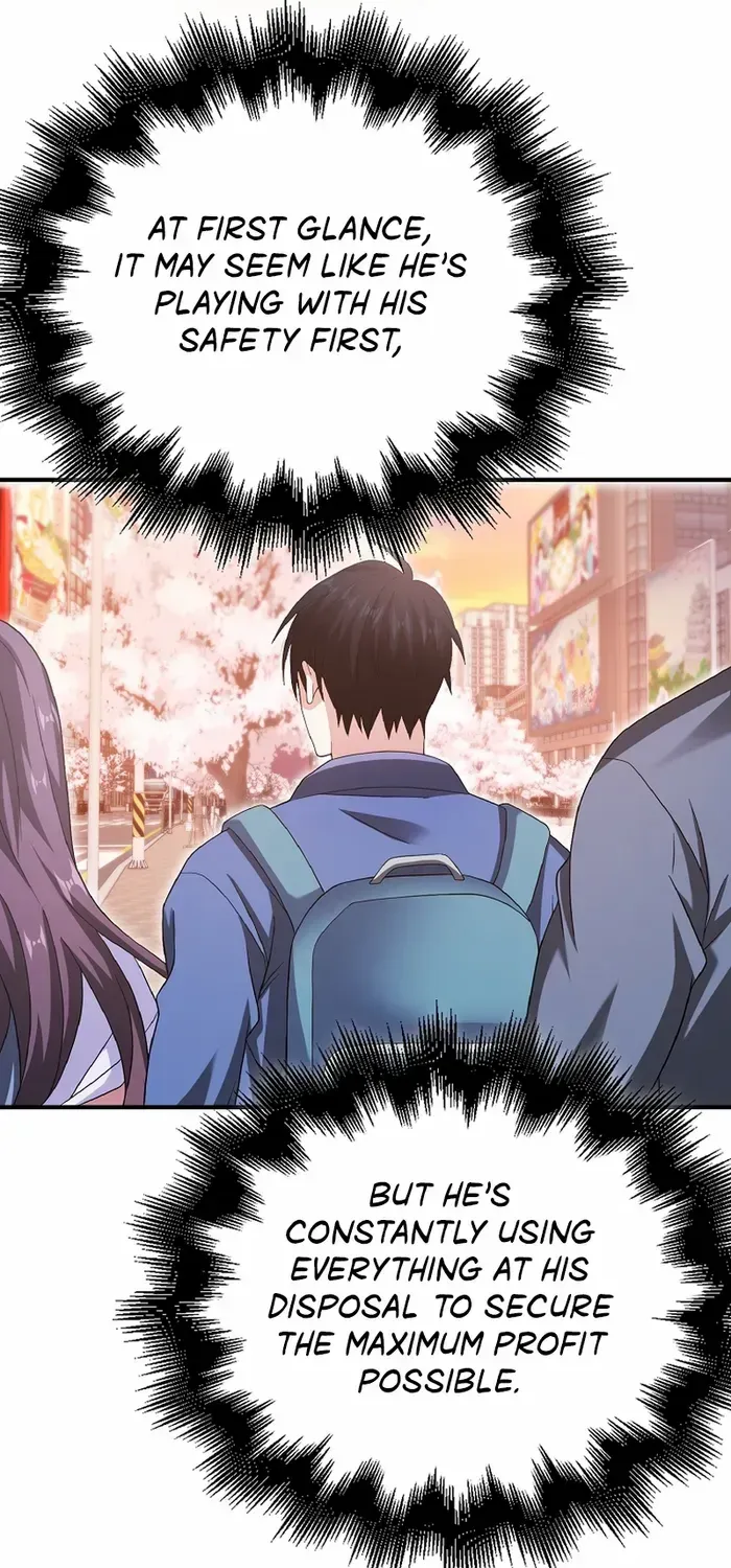 Player with Maxed-Out Talent Chapter 30 page 86 - 