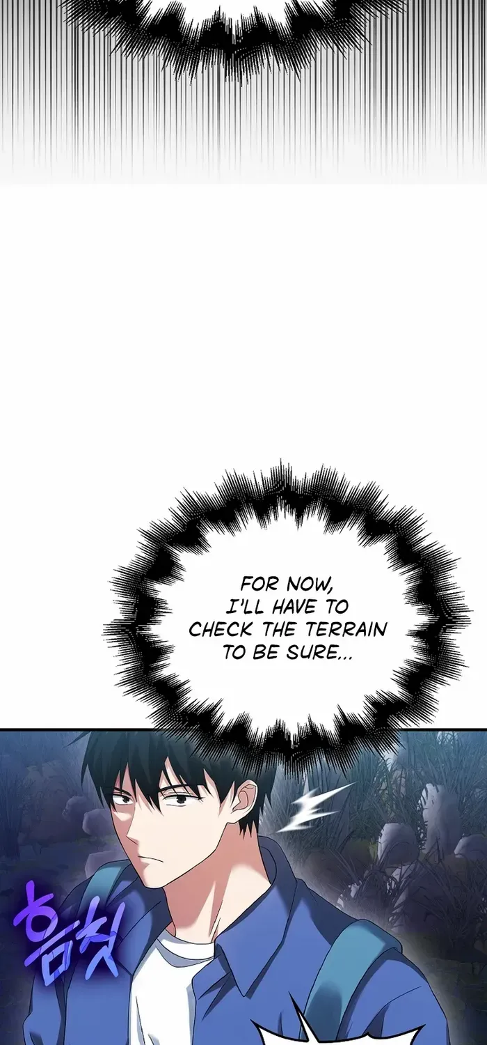 Player with Maxed-Out Talent Chapter 31 page 11 - 