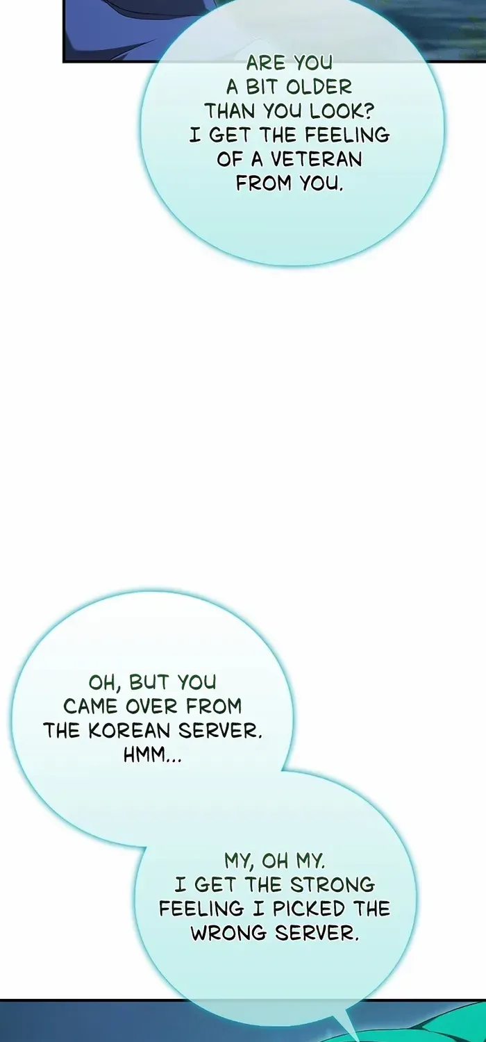 Player with Maxed-Out Talent Chapter 31 page 21 - 