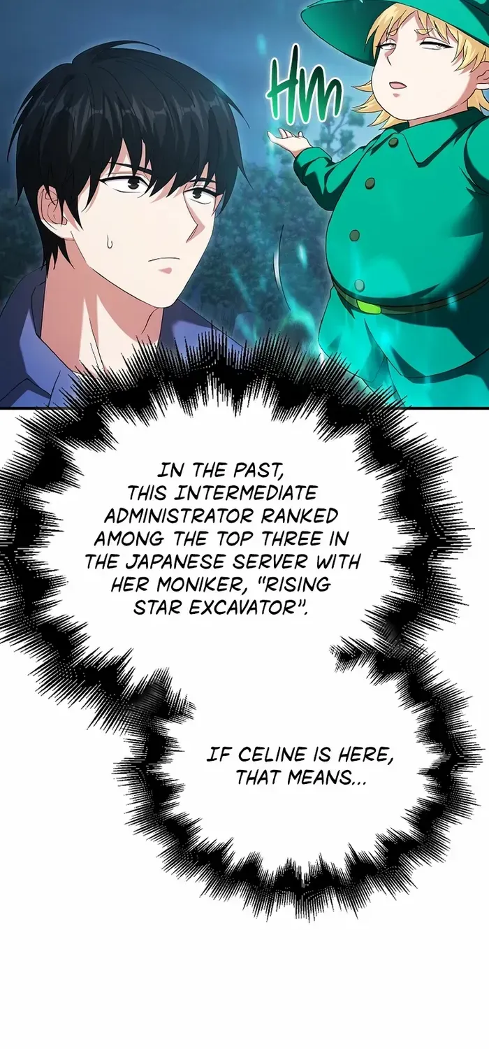 Player with Maxed-Out Talent Chapter 31 page 22 - 