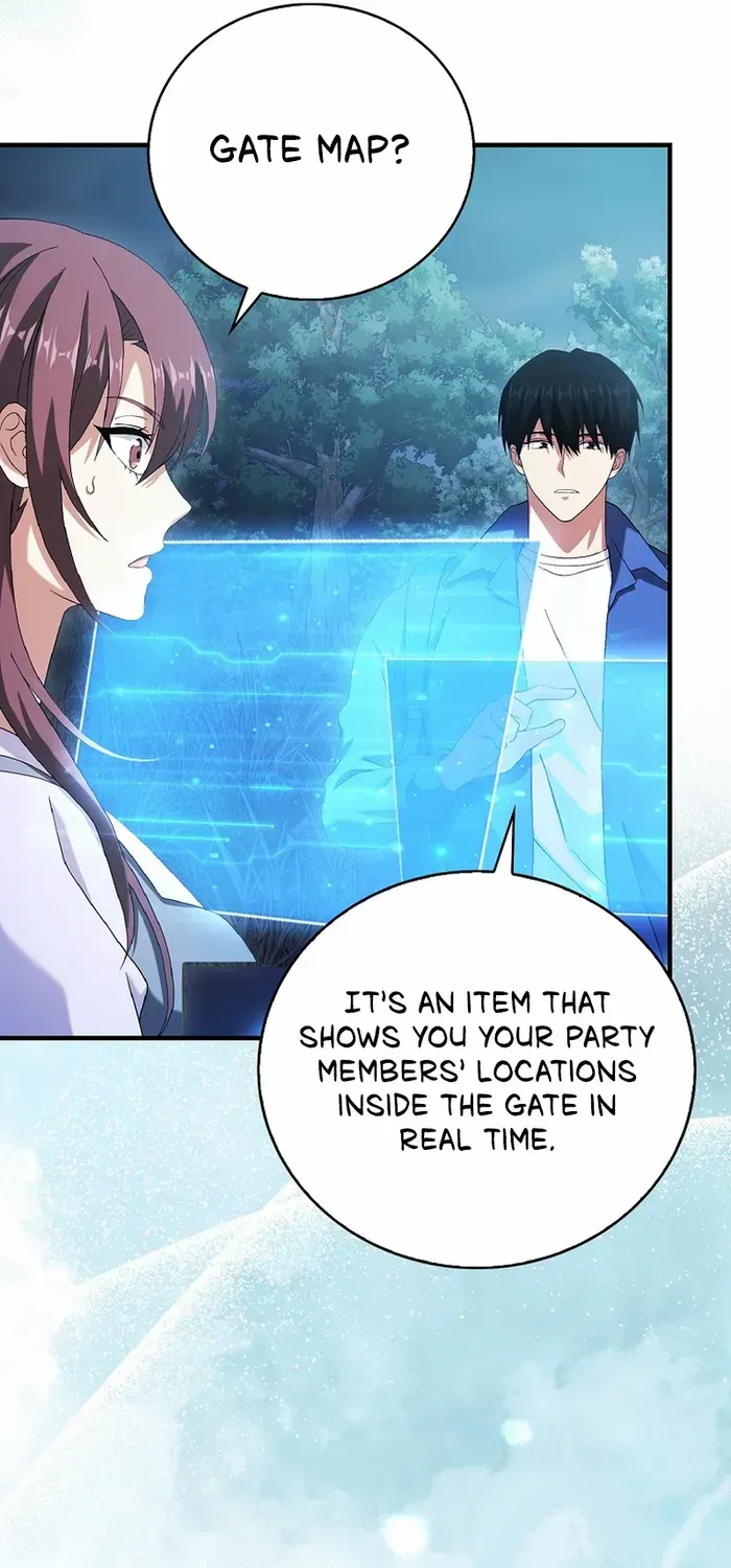 Player with Maxed-Out Talent Chapter 31 page 31 - 