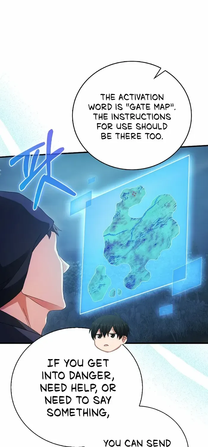 Player with Maxed-Out Talent Chapter 31 page 34 - 