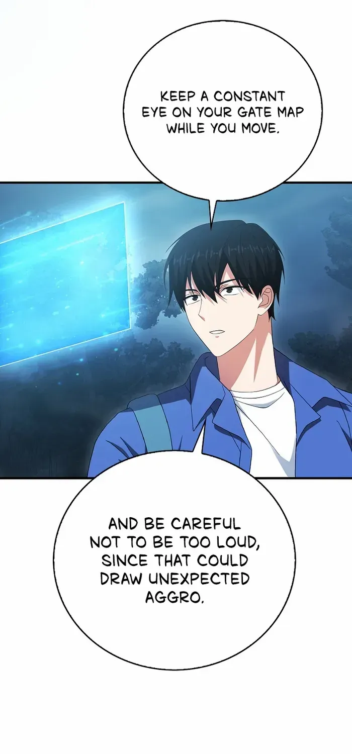 Player with Maxed-Out Talent Chapter 31 page 37 - 