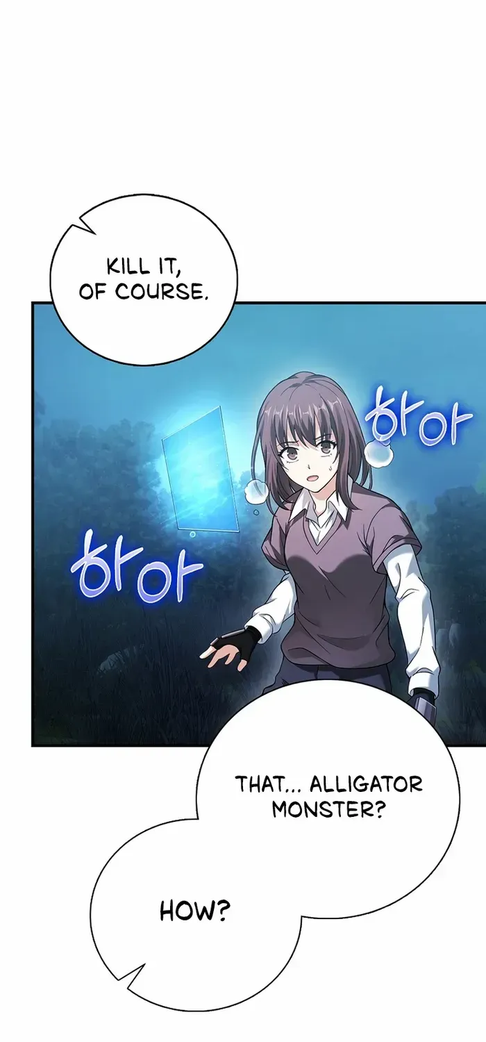 Player with Maxed-Out Talent Chapter 32 page 21 - 