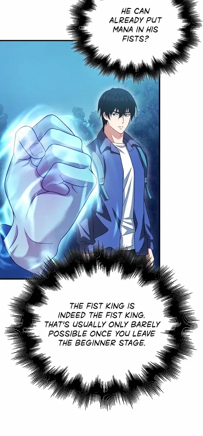 Player with Maxed-Out Talent Chapter 32 page 32 - 